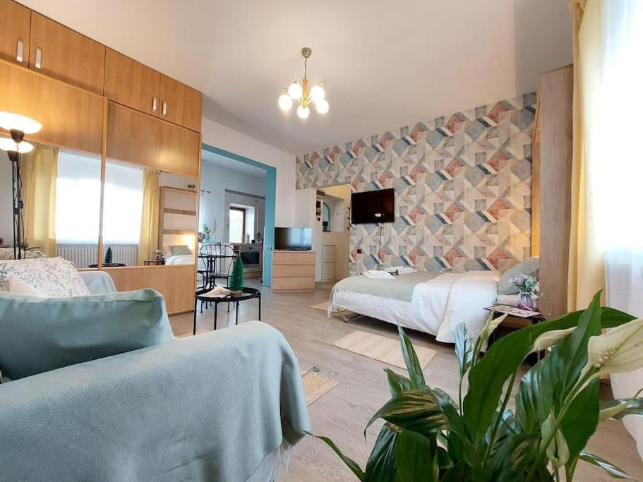Sweet Dreams Suites Panoramic Studio Zodiac Dorobanti Bucharest Exterior photo