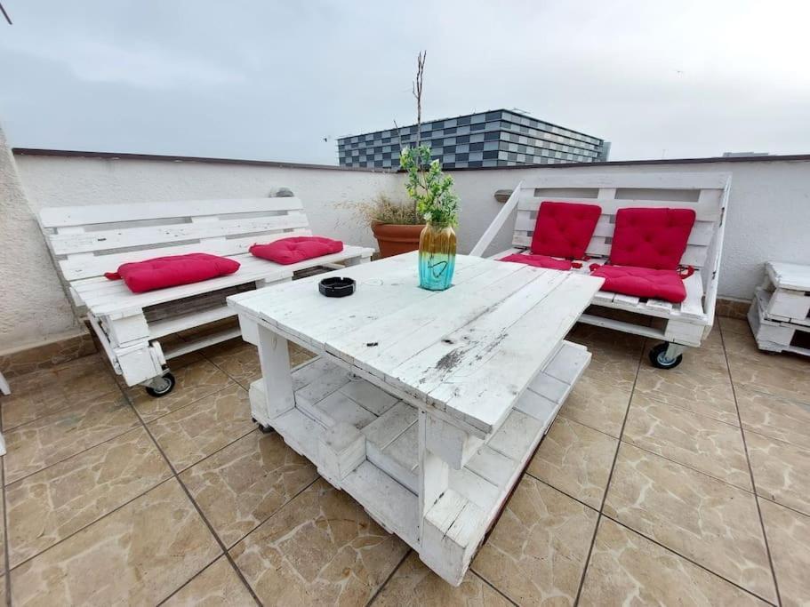 Sweet Dreams Suites Panoramic Studio Zodiac Dorobanti Bucharest Exterior photo