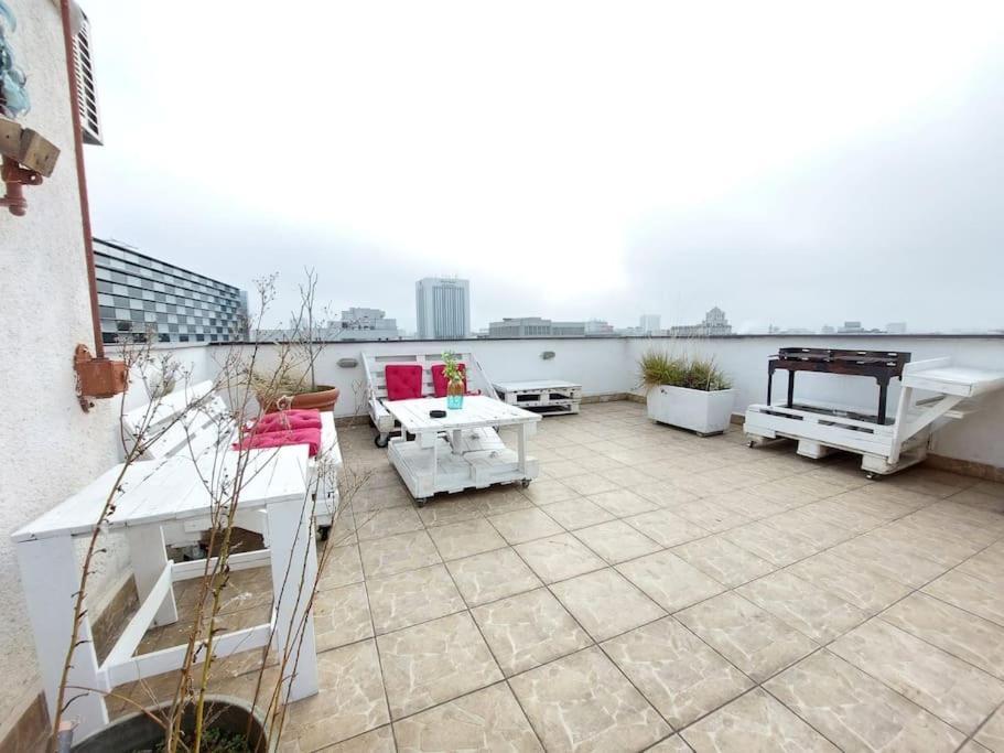 Sweet Dreams Suites Panoramic Studio Zodiac Dorobanti Bucharest Exterior photo